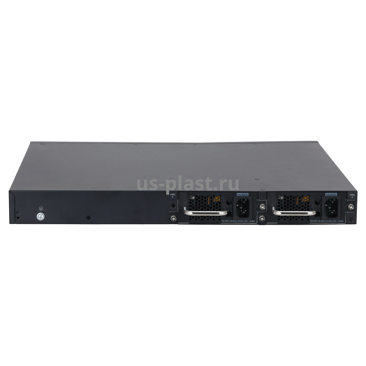 Dahua DH-AS5600-24GT4XF, 28-портовый управляемый коммутатор без PoE. Фото N3