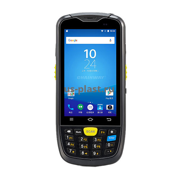 Терминал сбора данных Chainway C6000 C6000AEA10-T1