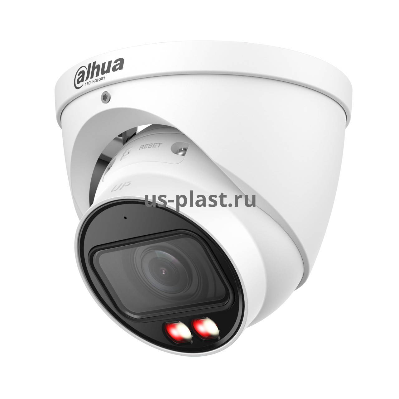 Dahua DH-IPC-HDW2249TP-ZS-IL, 2 Mп уличная купольная IP-камера