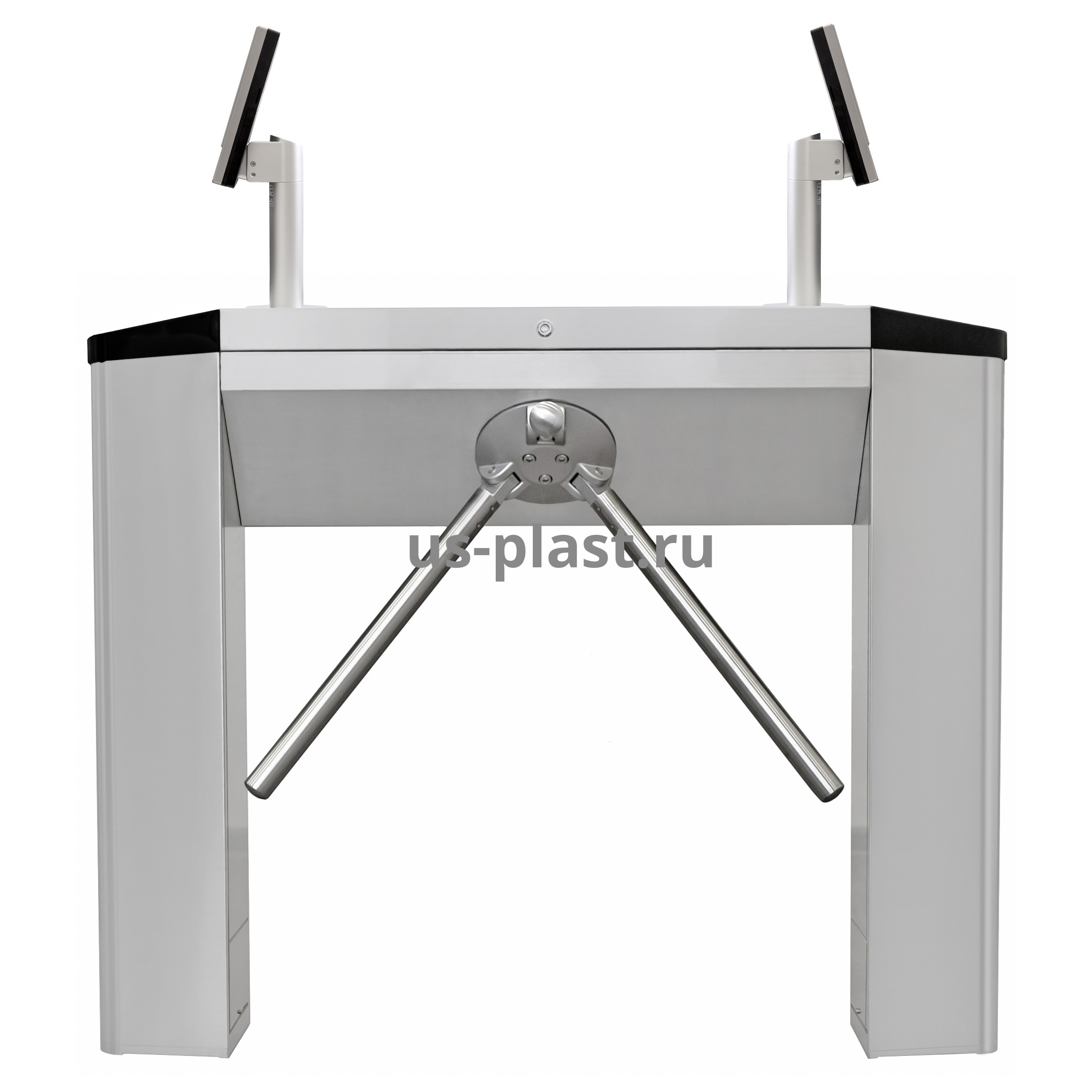 Dahua DHI-ASGG120T-F [FACE] [MF] биометрический турникет с распознаванием лиц. Фото N2