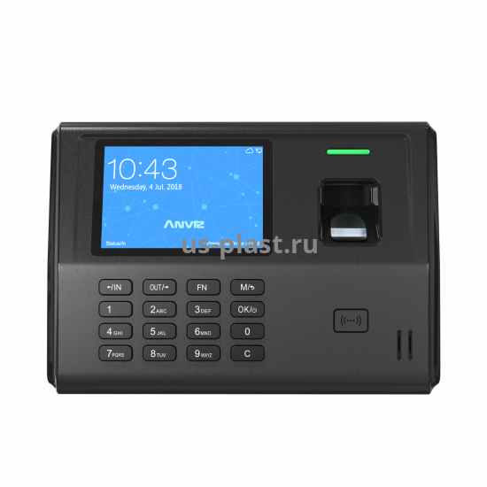 Anviz EP300 PRO EM, биометрический терминал учета рабочего времени