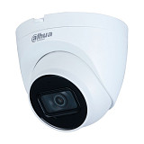 Dahua DH-IPC-HDW2230TP-AS-0280B, уличная купольная IP-видеокамера