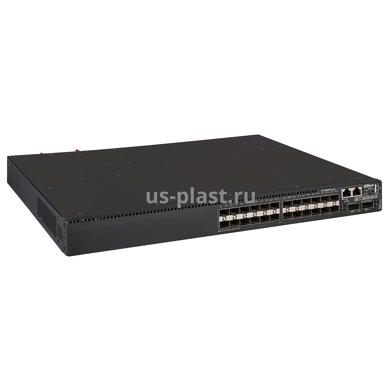 Dahua DH-AS6600-24XF2QF, 28-портовый управляемый SFP коммутатор без PoE. Фото N2