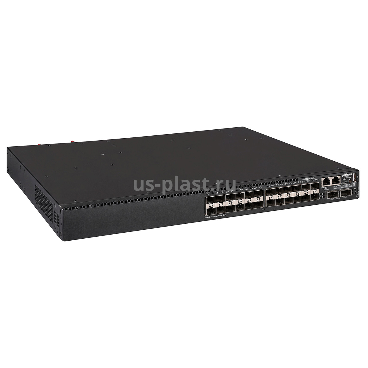 Dahua DH-AS6600-24XF2QF, 28-портовый управляемый SFP коммутатор без PoE. Фото N2