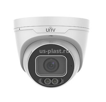 Uniview IPC3634SE-ADZK-WL-I0, 4Мп уличная купольная IP-камера. Фото N2
