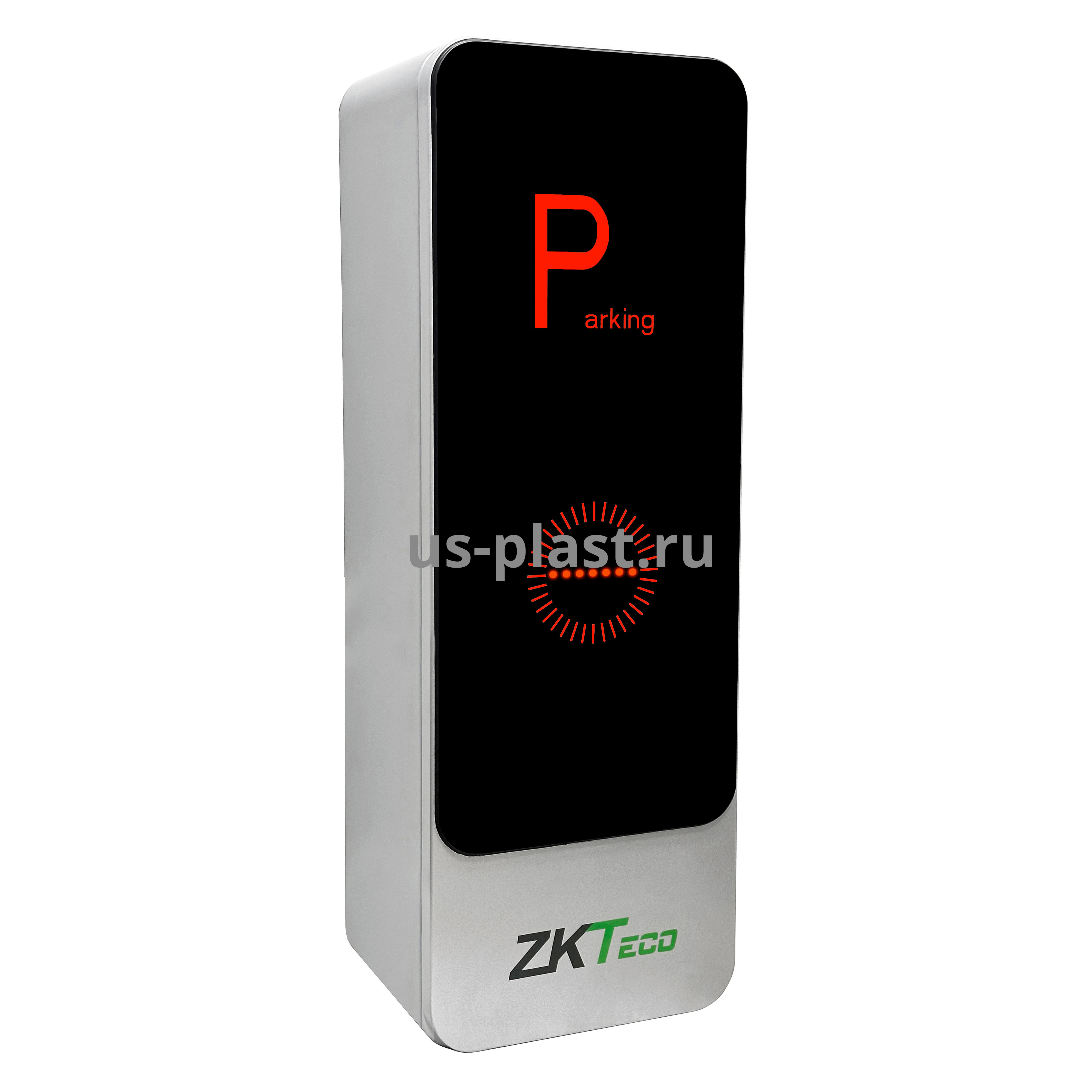 ZKTeco BGM2000-4M, скоростной автоматический шлагбаум с круглой стрелой 4 м. Фото N3