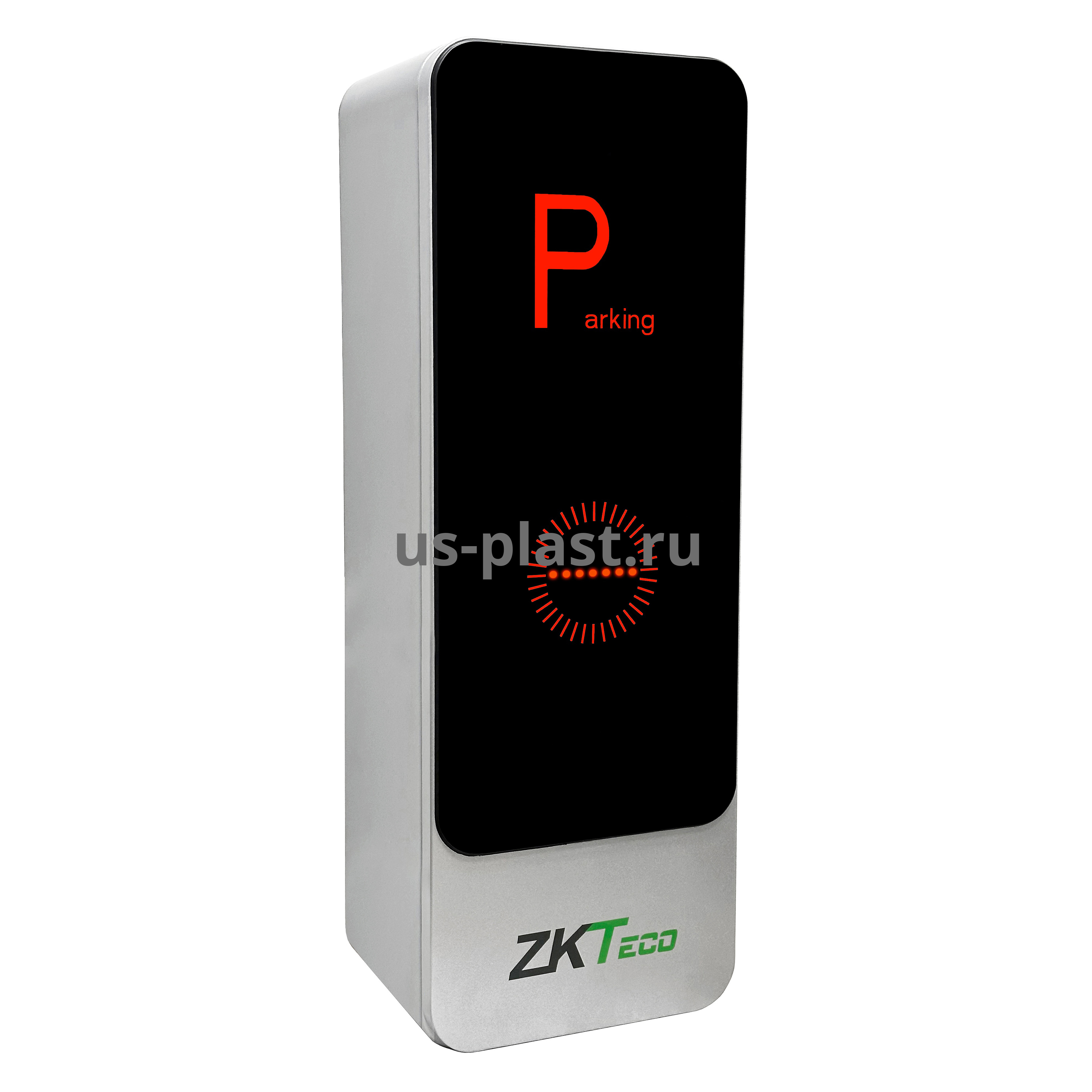 ZKTeco BGM2000-4M, скоростной автоматический шлагбаум с круглой стрелой 4 м. Фото N3