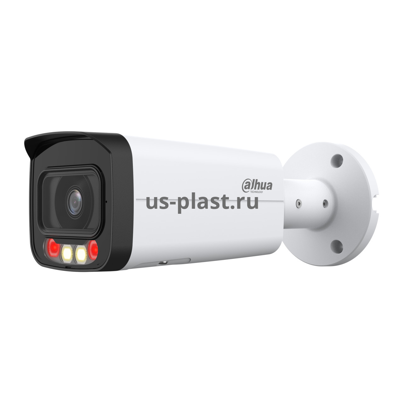Dahua DH-IPC-HFW2849TP-AS-IL-0600B, 8Мп уличная цилиндрическая IP-камера. Фото N2