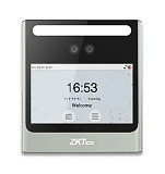 Ранее вы смотрели ZKTeco EFace10 [ID], биометрический терминал учета рабочего времени с распознаванием лиц