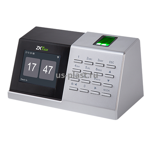 ZKTeco D2, биометрический терминал учета рабочего времени