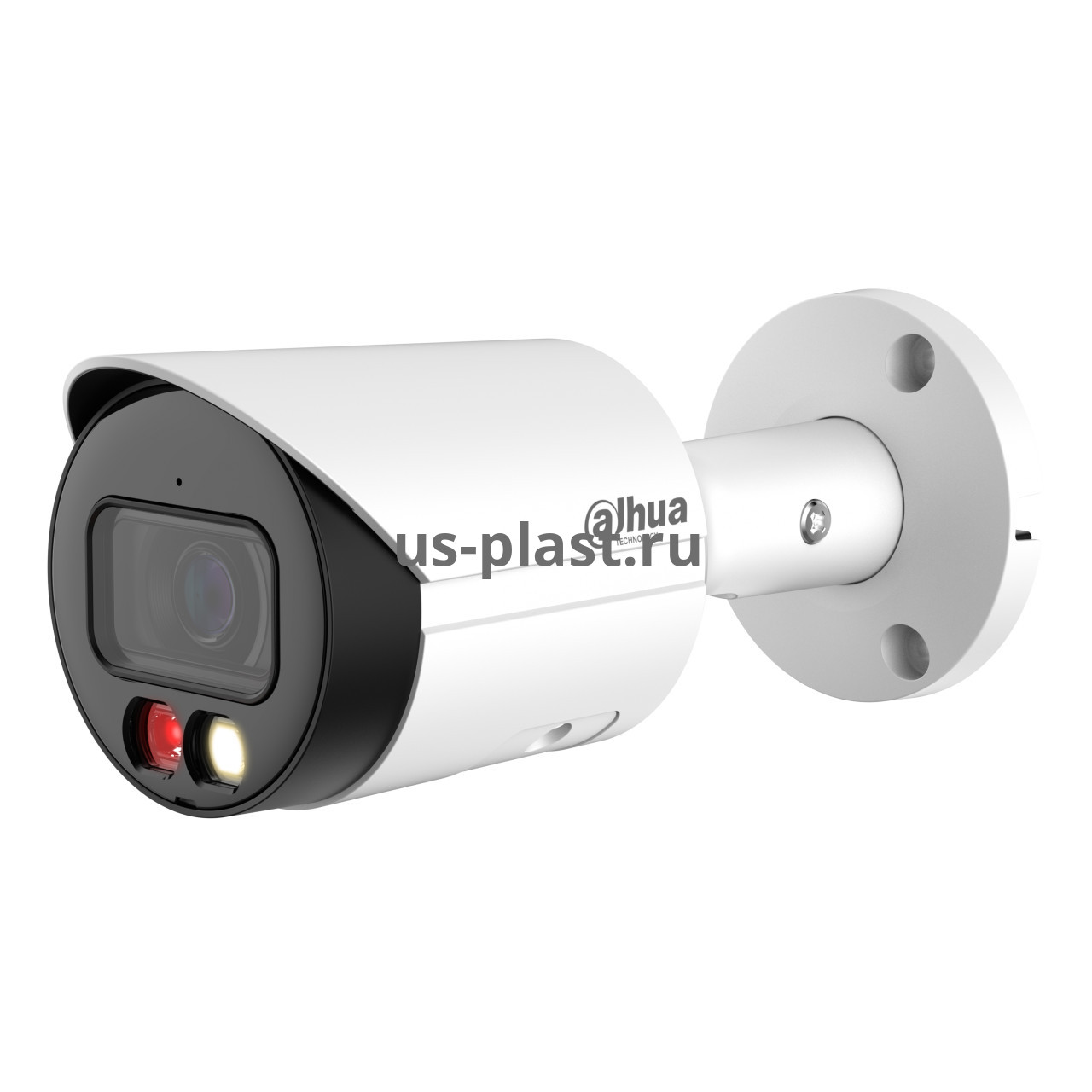 Dahua DH-IPC-HFW2849SP-S-IL-0360B, 8Мп уличная цилиндрическая IP-камера