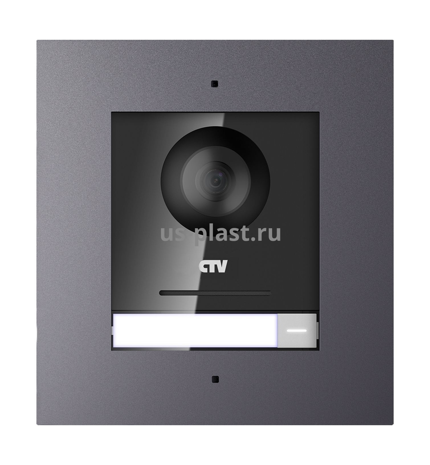 CTV-IP-UCAMF, цветная вызывная IP-панель для видеодомофонов