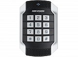 Hikvision DS-K1104MK, считыватель Mifare карт с клавиатурой