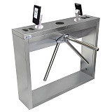 ZKTeco TS200-T(FACE) биометрический турникет трипод с распознаванием лиц и карт доступа