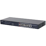 Ранее вы смотрели Dahua DH-PFS4218-16GT-130, управляемый коммутатор с РоЕ