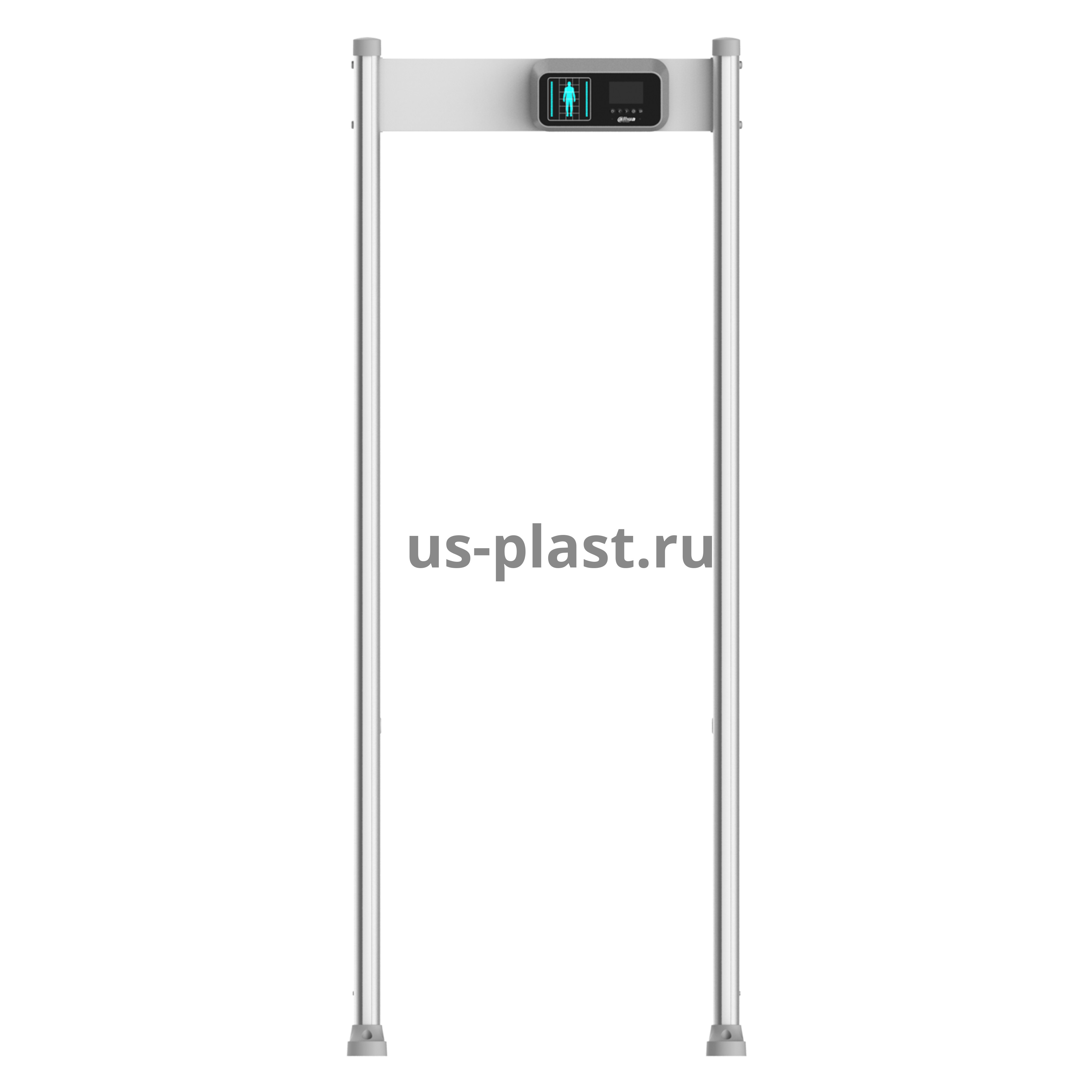 Dahua DHI-ISC-D106C (800 mm) стационарный арочный металлодетектор с увеличенной шириной прохода. Фото N3 в Санкт-Петербурге