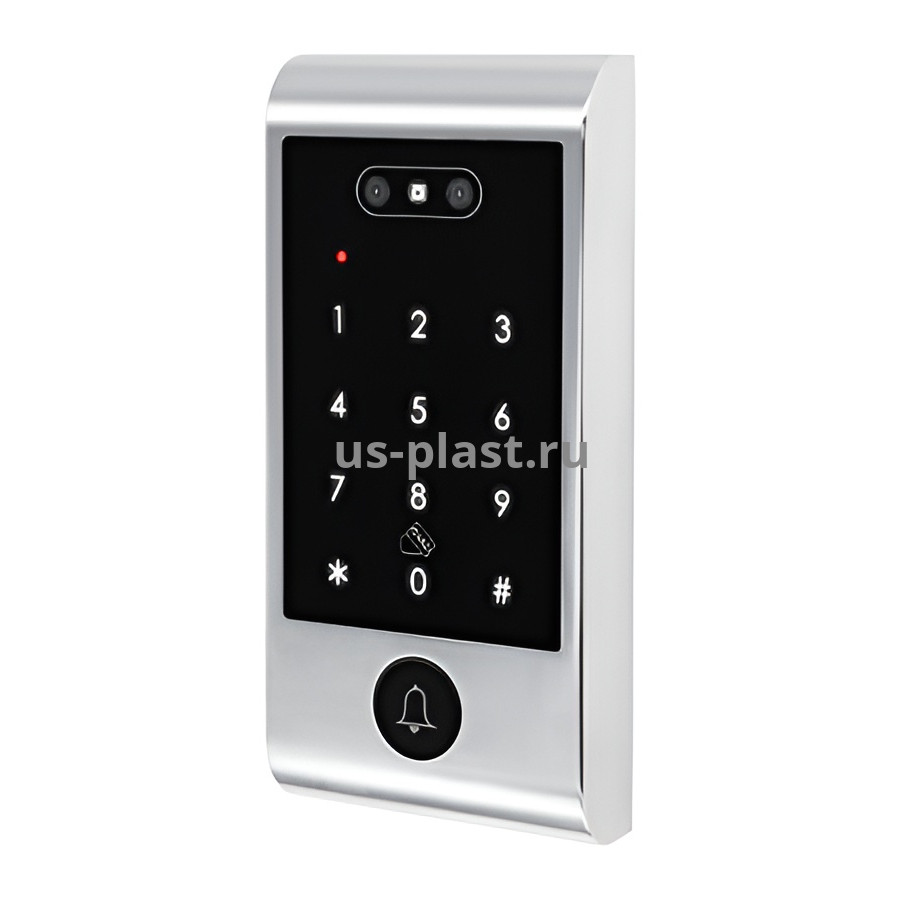 TTLock V6 (Wi-Fi) (BLE) терминал доступа с распознаванием лиц и карт Mifare