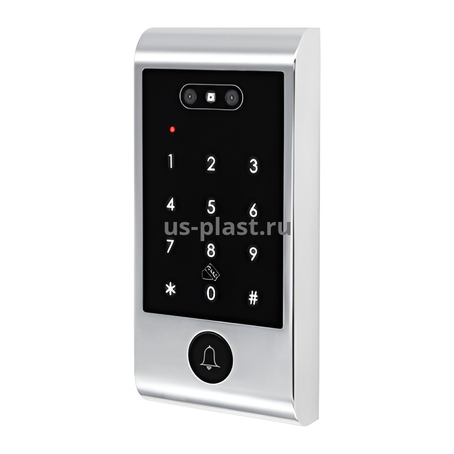 TTLock V6 (Wi-Fi) (BLE) терминал доступа с распознаванием лиц и карт Mifare