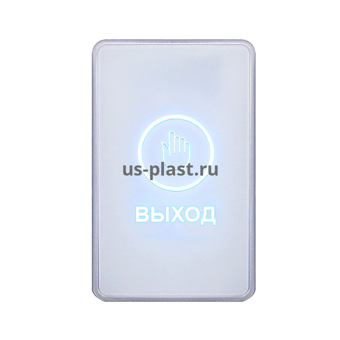 Накладная сенсорная кнопка выхода EB-11R (White)