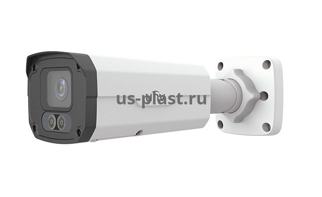 Uniview IPC2224SE-DF40K-WL-I0, 4Мп уличная цилиндрическая IP-камера