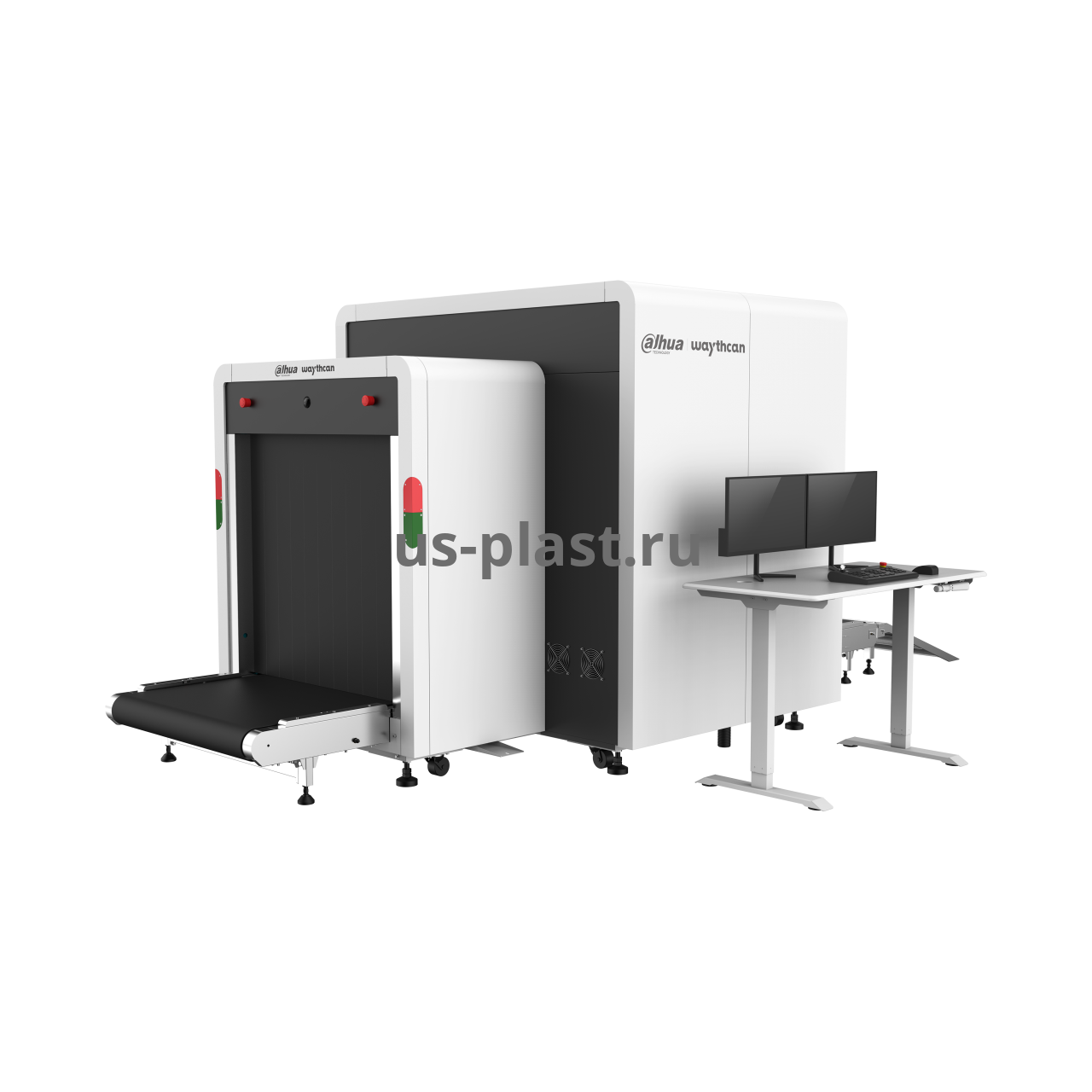 Dahua DHI-ISC-M100100D, рентгенотелевизионный интроскоп для досмотра багажа