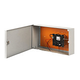 Sigur E210 UPS, сетевой контроллер СКУД в металлическом боксе