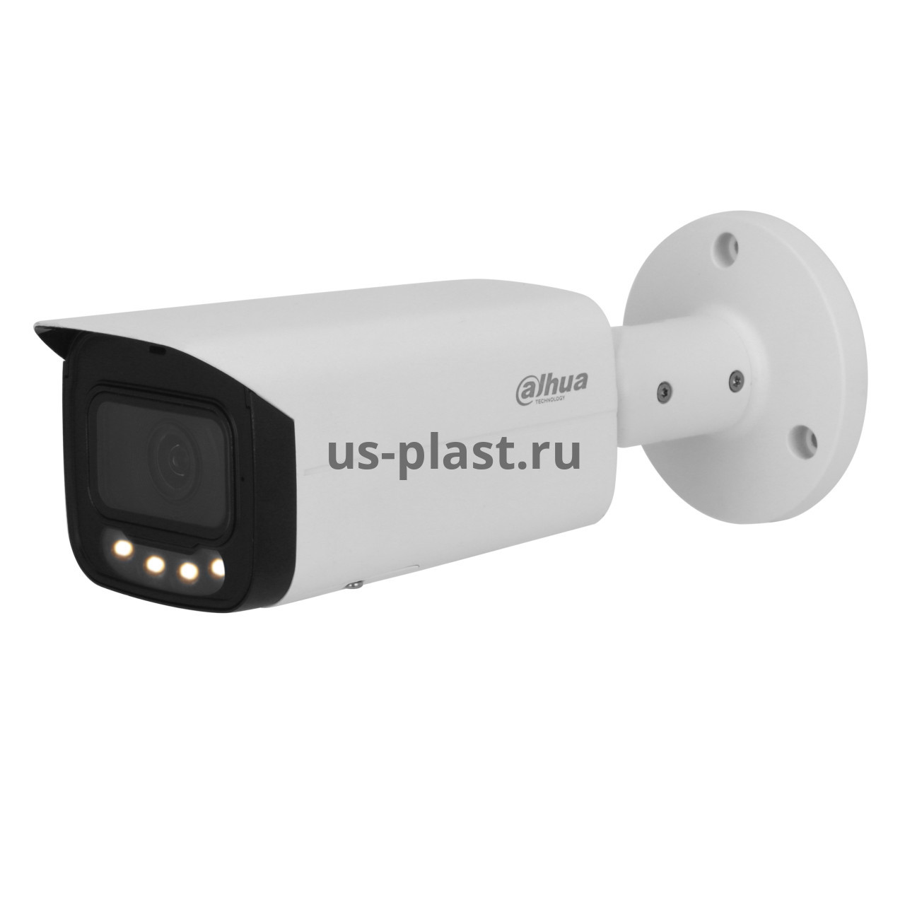 Dahua DH-IPC-HFW5449TP-ASE-LED-0600B, 4Мп уличная цилиндрическая IP-камера. Фото N2