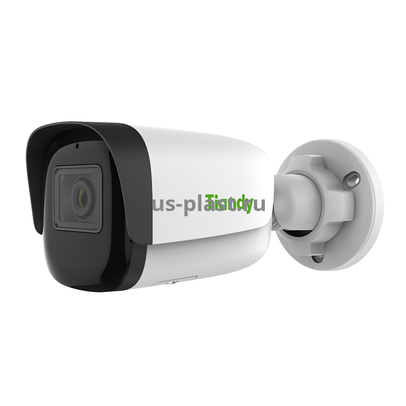 Tiandy TC-C32WN Spec:I5/E/Y/(M)/4mm/V4.1, 2Мп уличная цилиндрическая IP-камера в Санкт-Петербурге