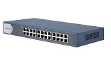 Ранее вы смотрели Hikvision DS-3E0524-E (B) неуправляемый коммутатор