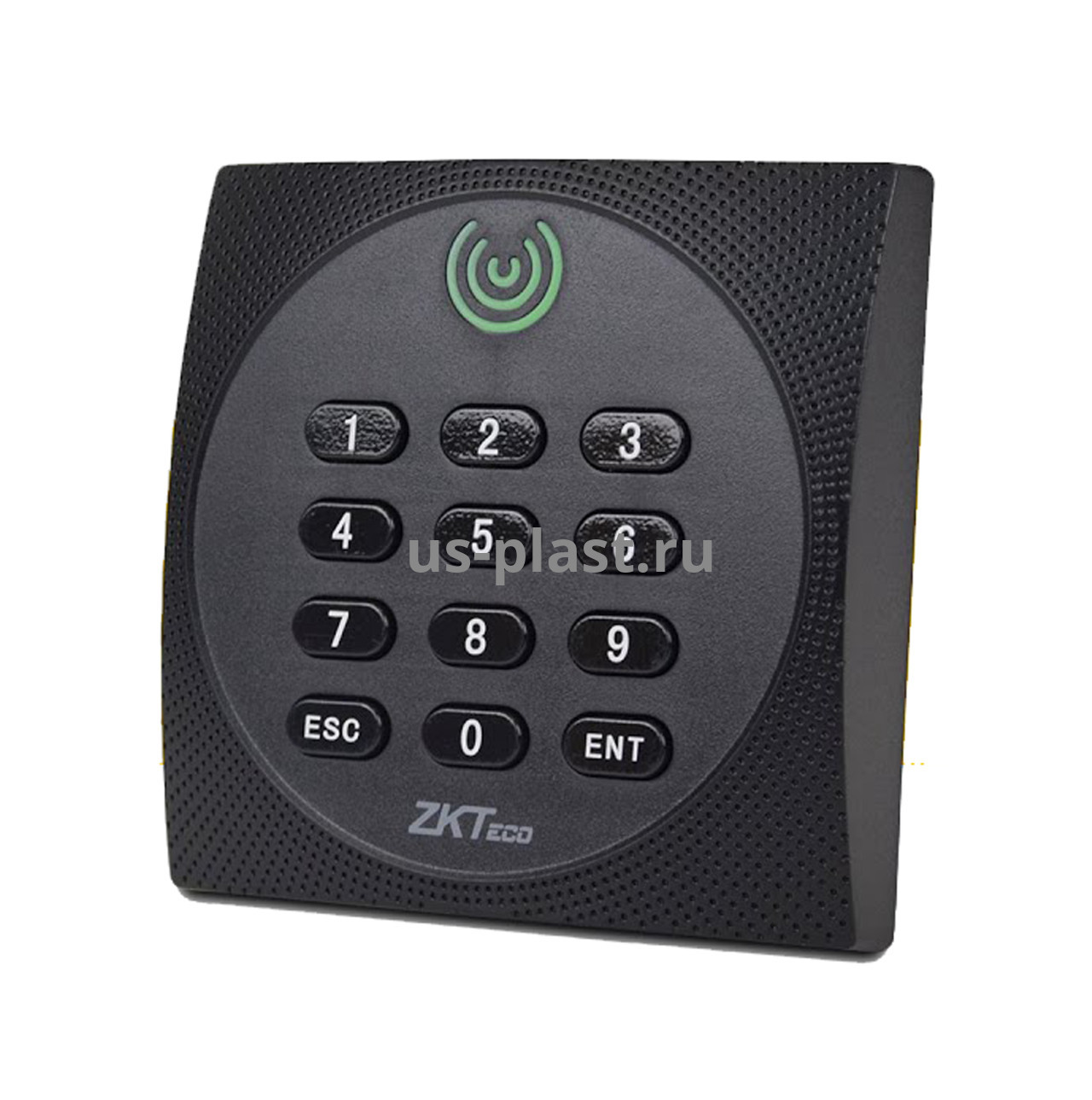 ZKTeco KR602M, считыватель карт доступа Mifare с клавиатурой. Фото N2