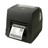 Принтер этикеток Citizen CL-S621 II (CLS621IINEBXX) 203 dpi, USB, RS-232, LPT