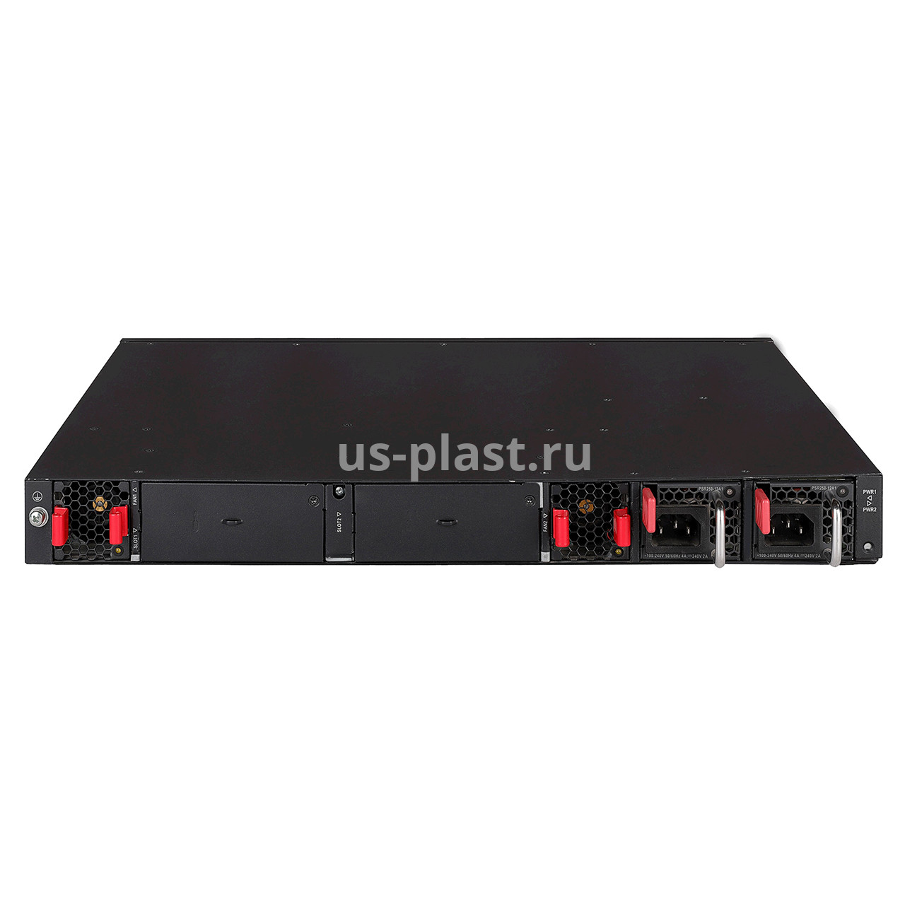 Dahua DH-AS6600-24XF2QF, 28-портовый управляемый SFP коммутатор без PoE. Фото N4