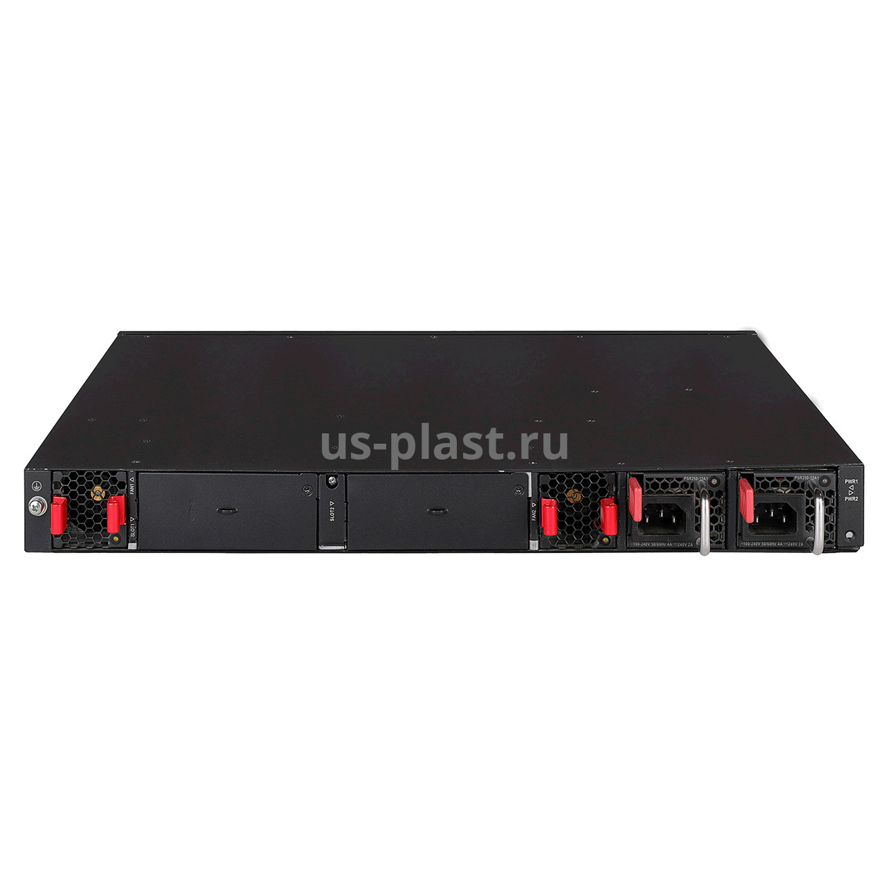 Dahua DH-AS6600-24XF2QF, 28-портовый управляемый SFP коммутатор без PoE. Фото N4