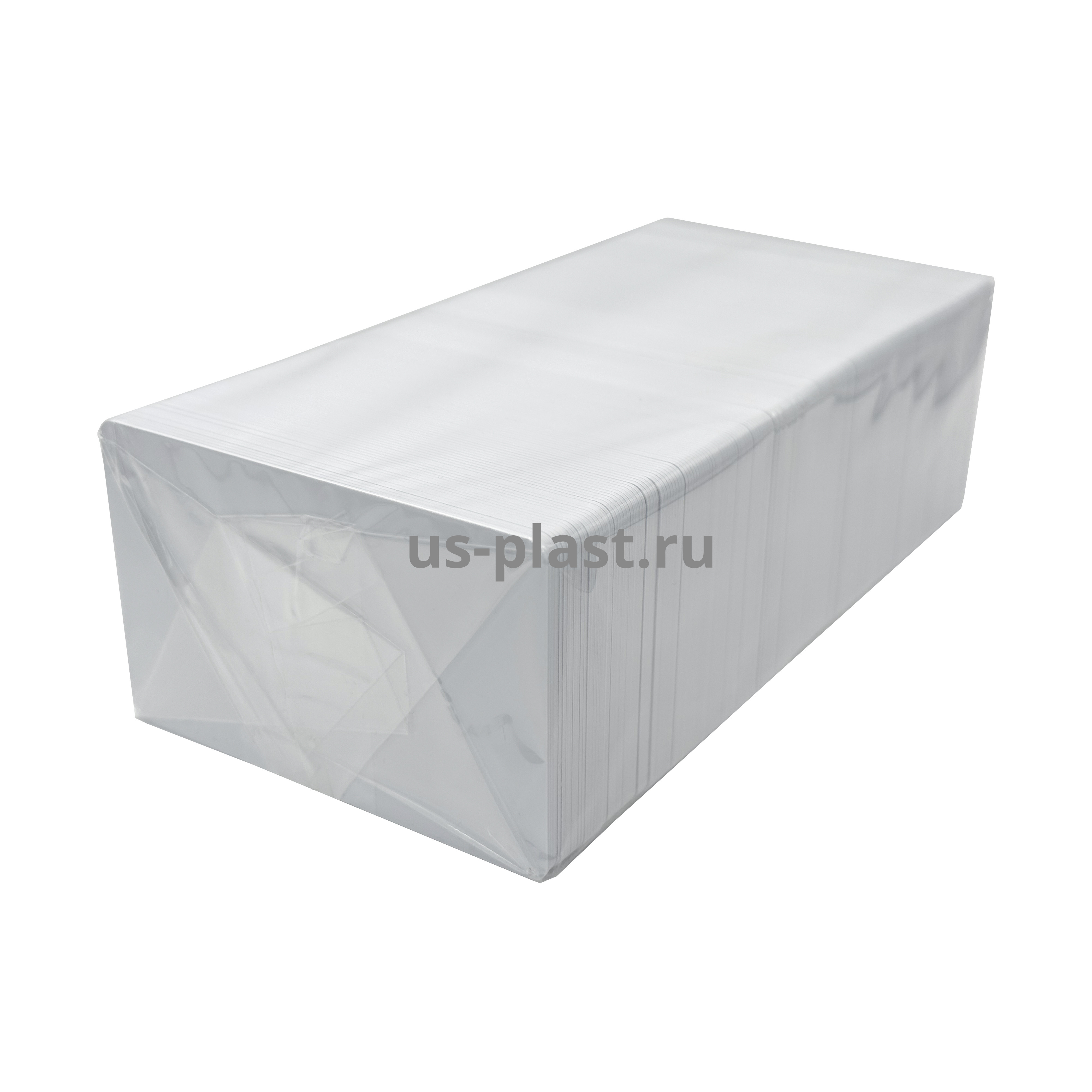 Комбинированная RFID карта с двумя чипами EM Marine + Mifare 1K. Фото N2