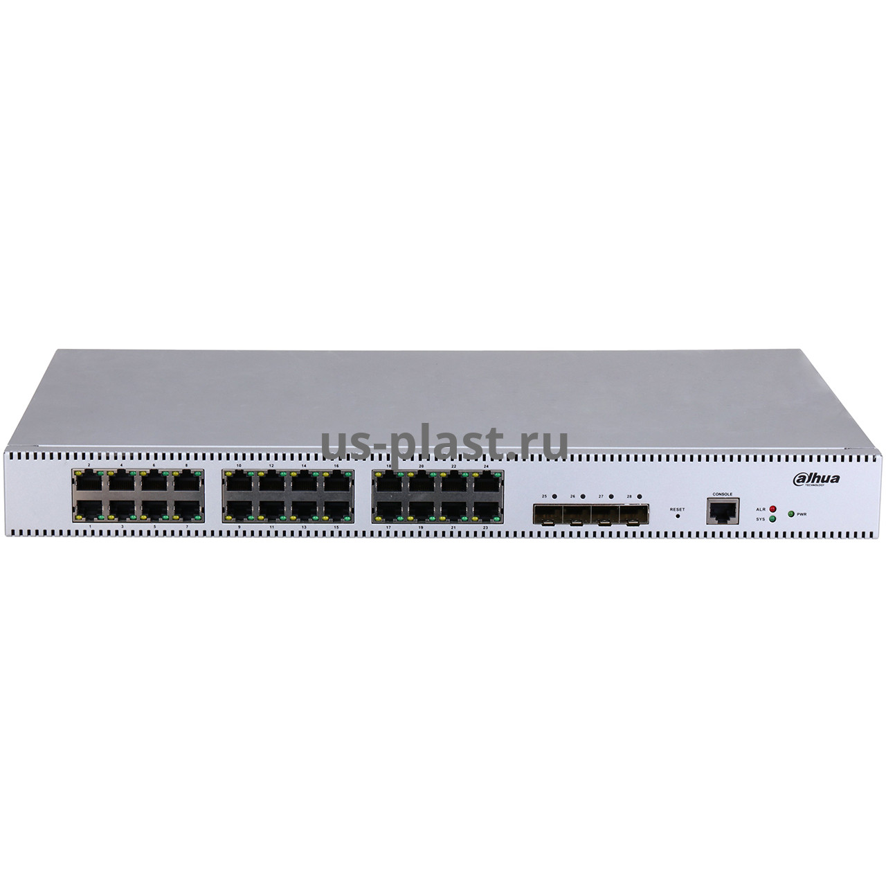 Dahua DH-SG5028X, 28-портовый управляемый коммутатор без PoE. Фото N3