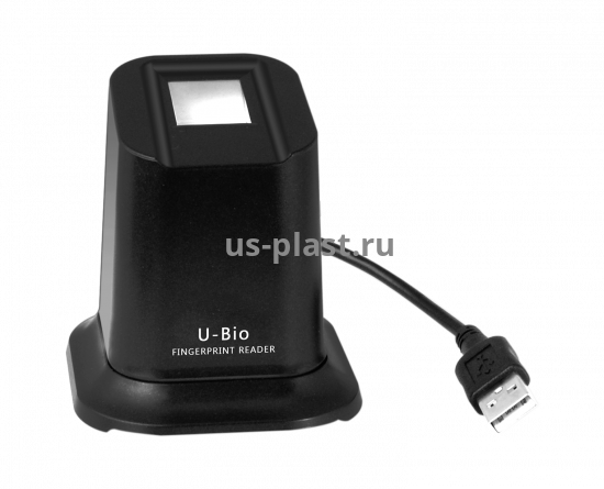Anviz U-Bio Reader, настольный биометрический USB сканер отпечатков пальцев. Фото N2 в Санкт-Петербурге