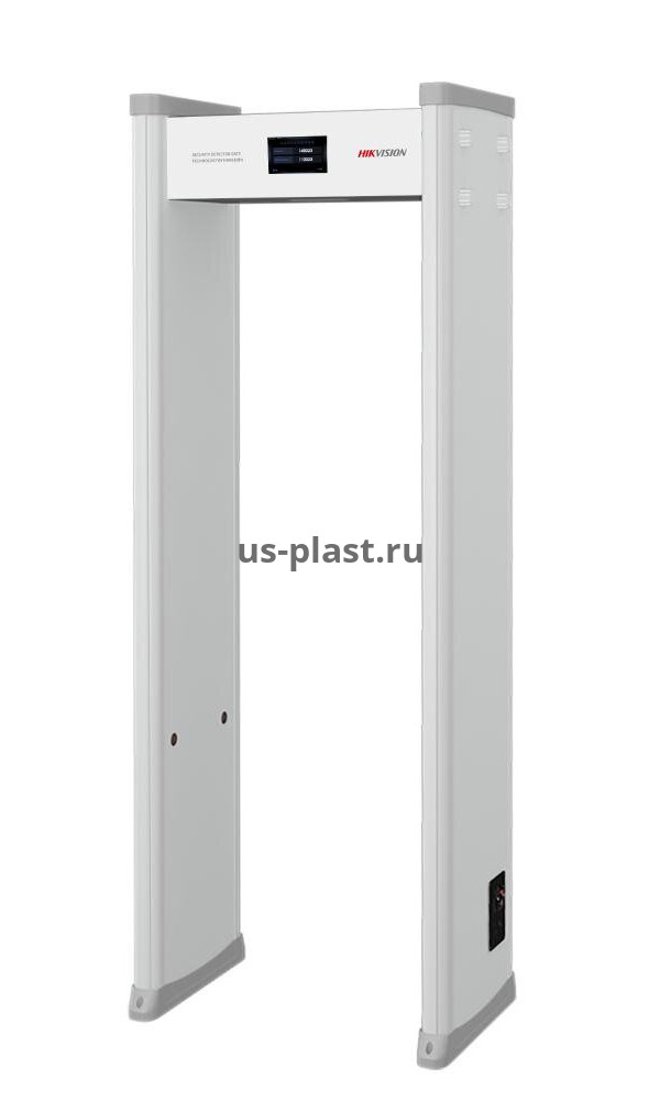 Hikvision ISD-SMG1112L, арочный металлодетектор