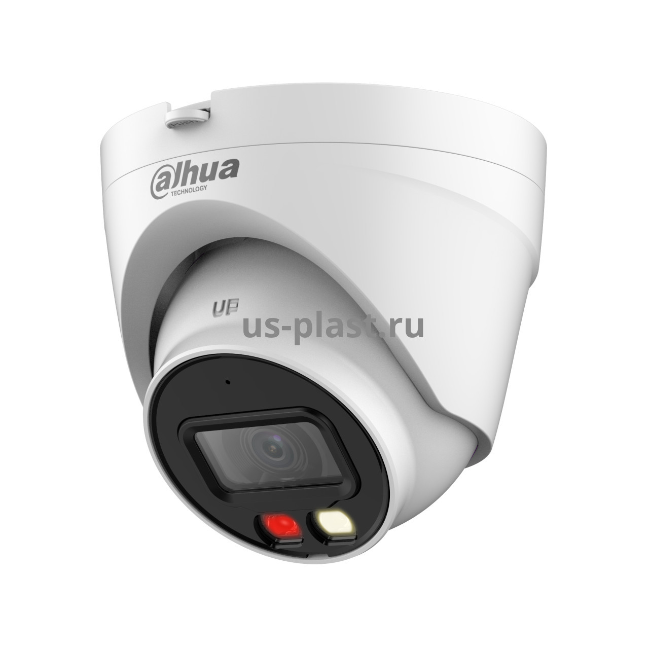 Dahua DH-IPC-HDW1239VP-A-IL-0360B, 2 Mп уличная купольная IP-камера в Санкт-Петербурге