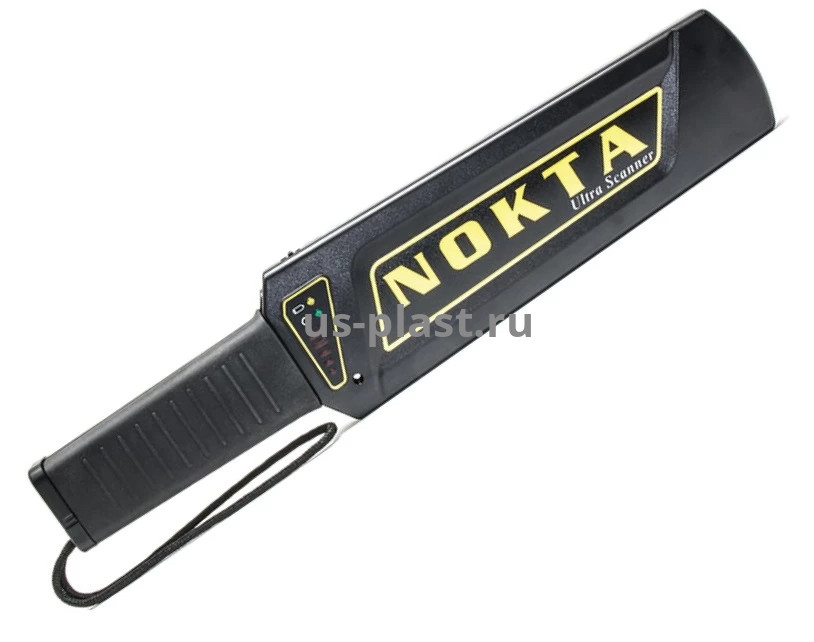 Nokta Makro ULTRA SCANNER PRO (10000105) ручной досмотровый металлодетектор. Фото N3