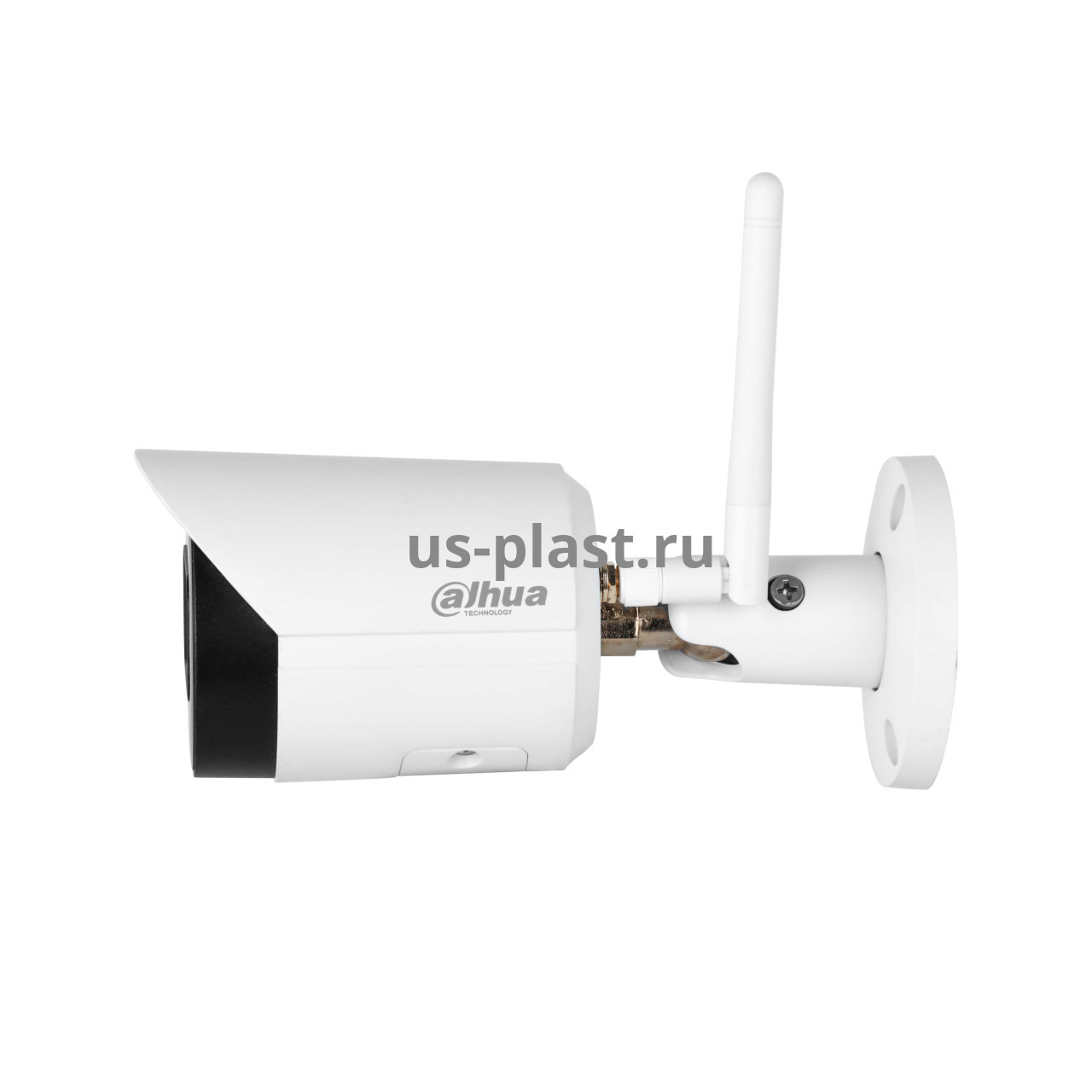 Dahua DH-IPC-HFW1430DSP-SAW-0280B, 4Mп уличная цилиндрическая IP-камера с Wi-Fi. Фото N3