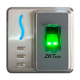 Ранее вы смотрели ZKTeco SF101, биометрический терминал с функцией учета рабочего времени