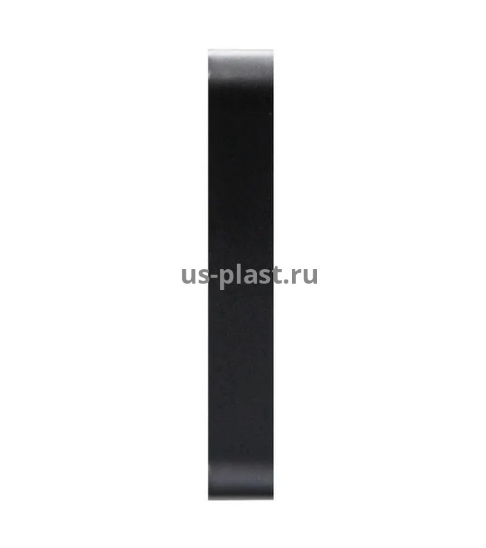 Накладная сенсорная кнопка выхода C5B (Black). Фото N5