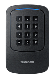 Suprema Xpass D2 GangBox Keypad (XPD2-GKDB) Rev. 2, мультиформатный RFID-считыватель