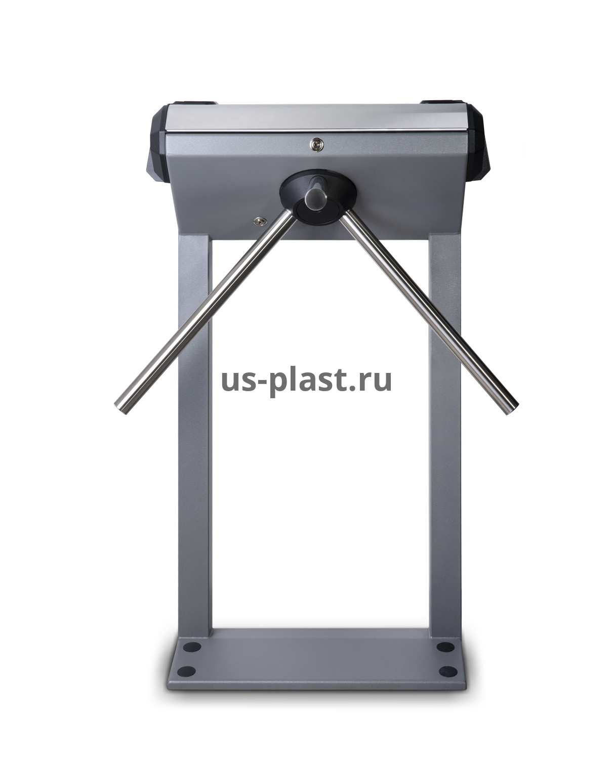 PERCo-KT02.9B, электронная проходная с активированным ПО PERCo-SS01. Фото N2