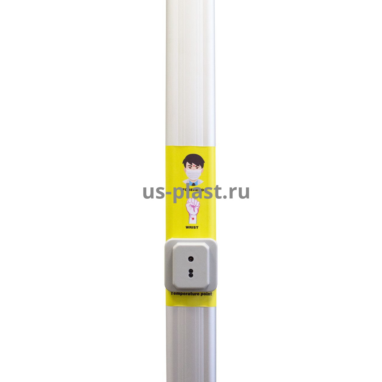 UNIQSCAN UB500(18)T, арочный стационарный металлодетектор с измерением температуры тела. Фото N3 в Санкт-Петербурге