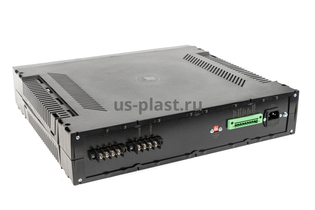 SKAT-RLPS.48DC-10RACK (СКАТ ИБП-48/10-RACK) источник бесперебойного питания. Фото N2