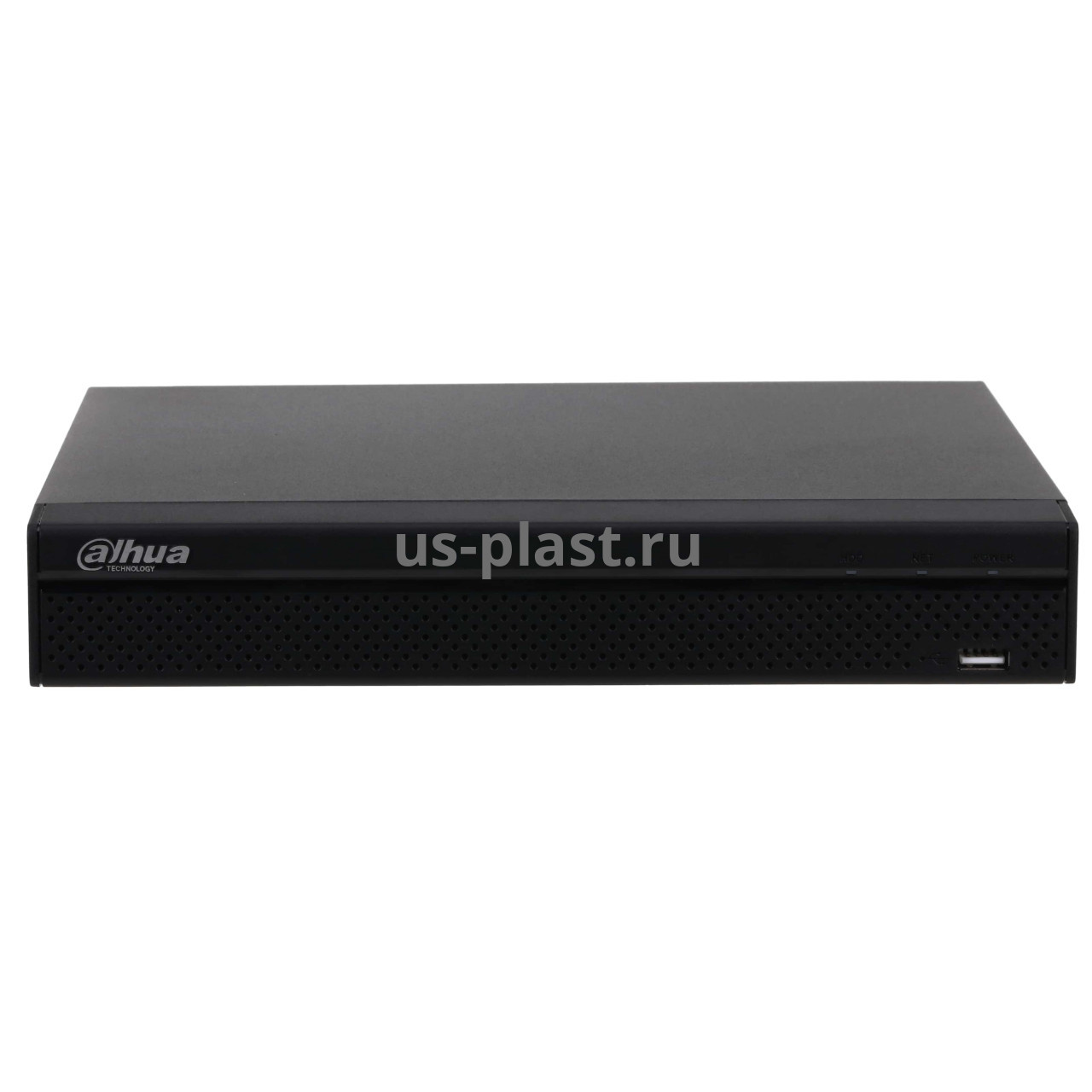 Dahua DHI-NVR1104HS-P-S3/H, 4-канальный IP-видеорегистратор. Фото N2