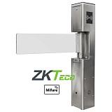 ZKTeco SBT2011S НЕРЖ [MF] распашной турникет (электронная проходная) с контроллером и считывателями RFID карт