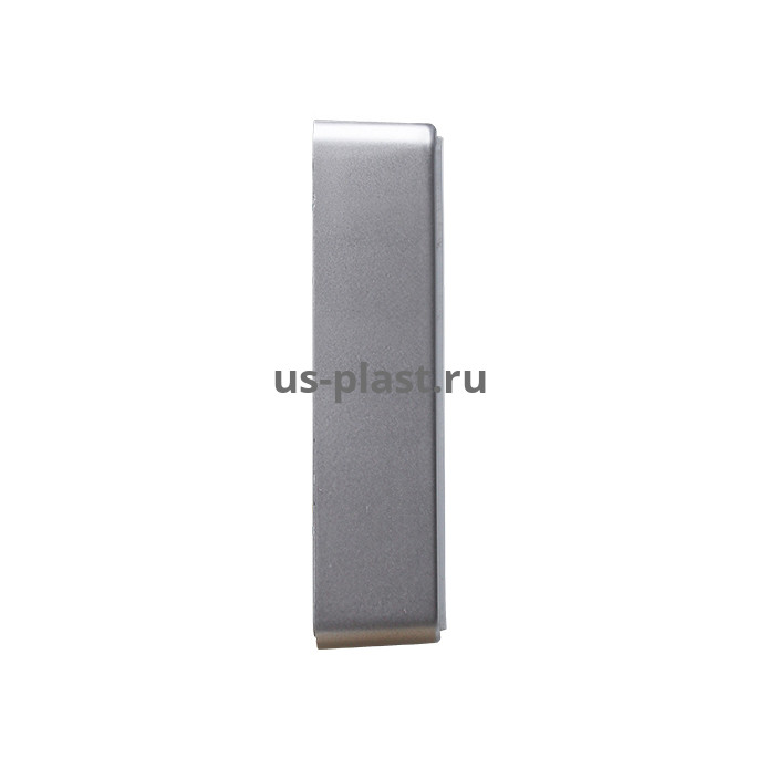 Накладная сенсорная кнопка выхода EB-11 (Black). Фото N3
