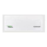 ZKTeco New UHF Parking Tag (с номером) RFID метка на лобовое стекло автомобиля 